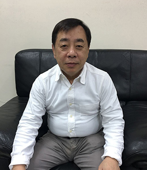 Dr. Xu Zongmin